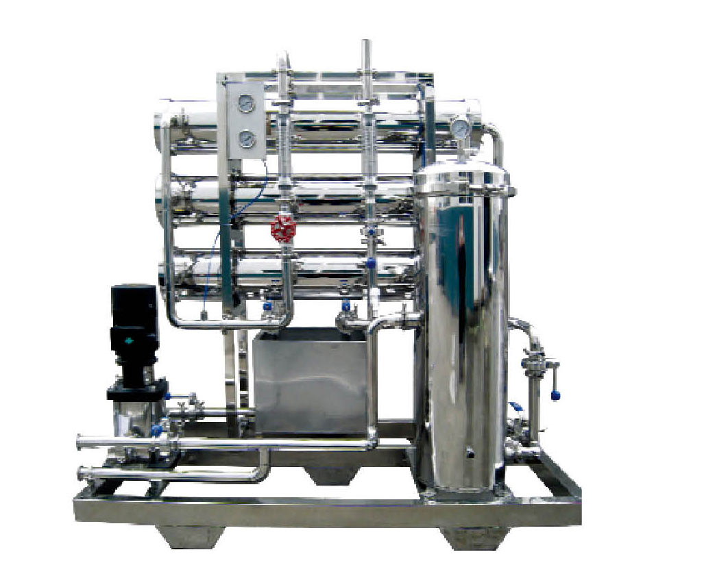 6m3/h超濾水處理設(shè)備